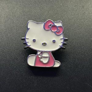 Hello kitty jibbitz